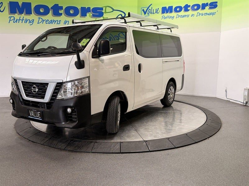 2021 Nissan NV350, photo 3