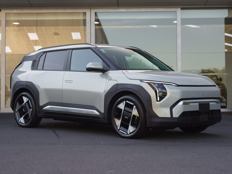 2026 Kia EV3 Light 2WD LR 81kWh