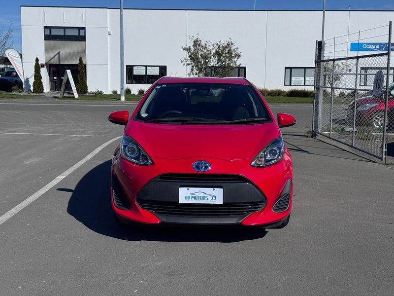 2017 Toyota Aqua S Model SAFTY PACKAGE EDITION, photo 2