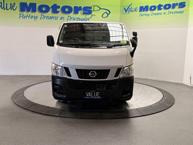 2017 Nissan NV350 SECURITY FIRST VAN, photo 2