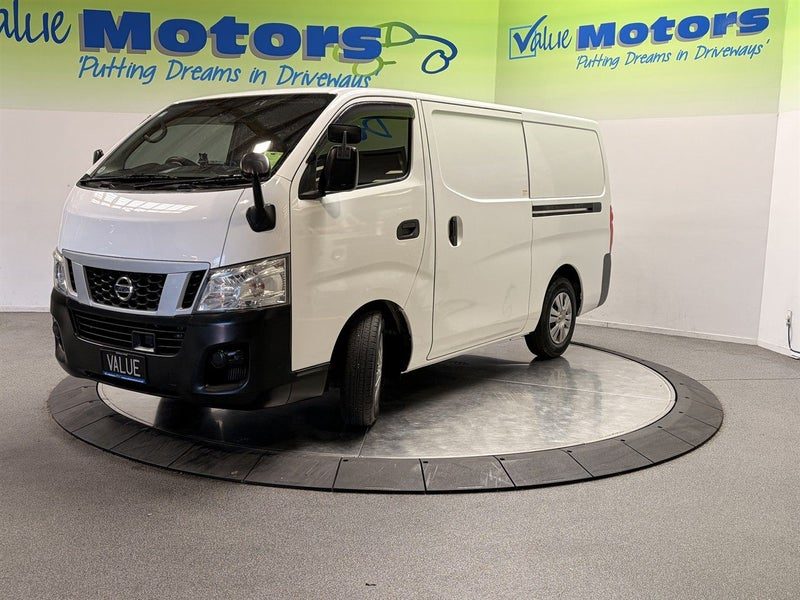 2017 Nissan NV350 SECURITY FIRST VAN, photo 3