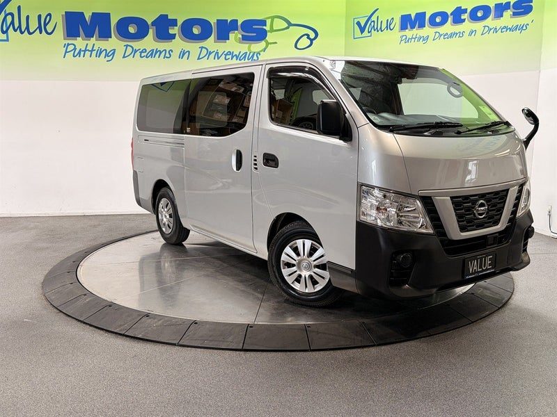 2019 Nissan NV350