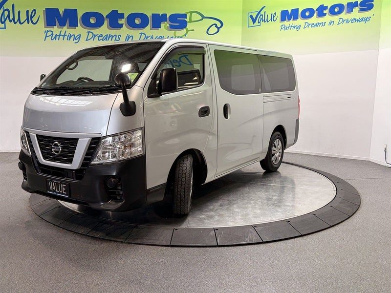 2019 Nissan NV350, photo 3