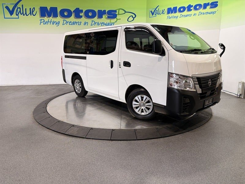 2024 Nissan NV350