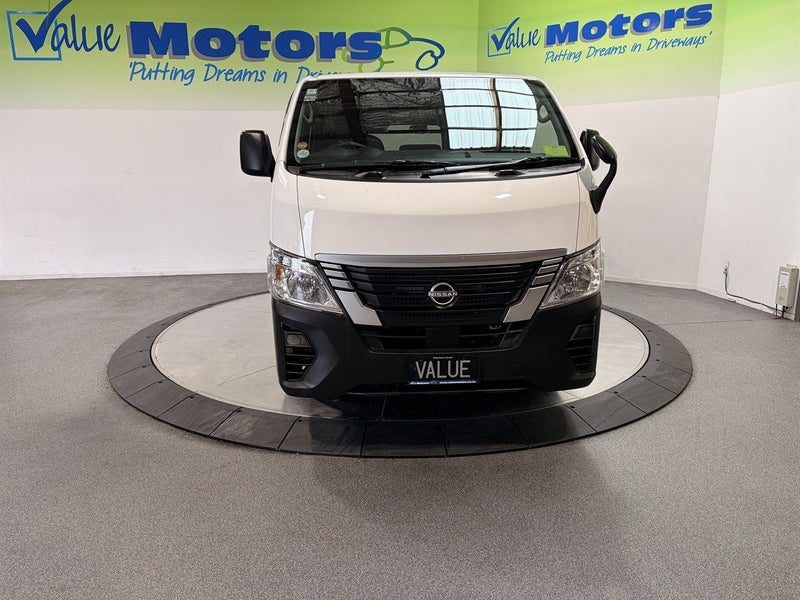 2024 Nissan NV350, photo 2