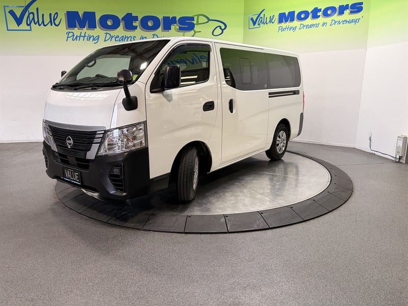 2024 Nissan NV350, photo 3