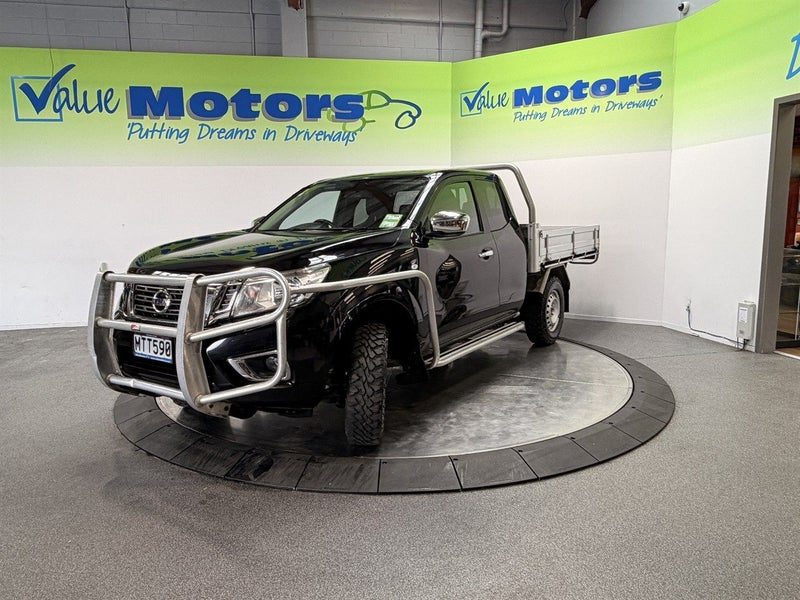 2020 Nissan Navara RX 2.3D/4WD/6MT/CC/2, photo 3