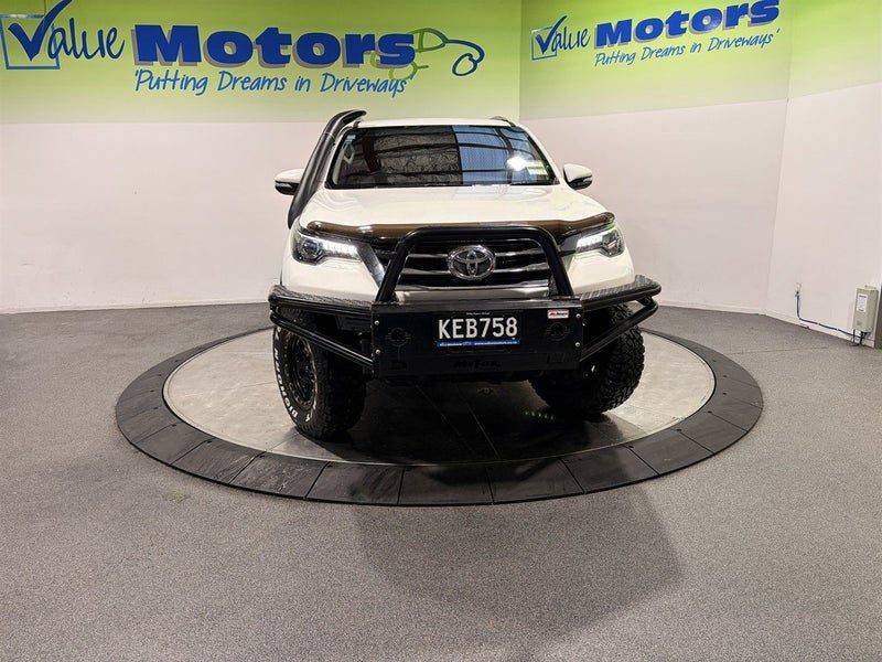 2016 Toyota Fortuner GXL, photo 2