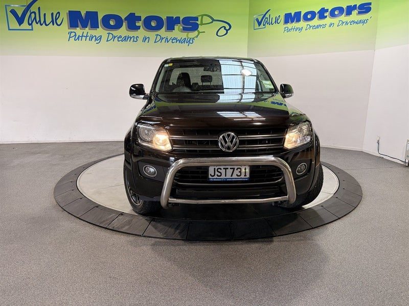 2016 Volkswagen Amarok Highline, photo 2