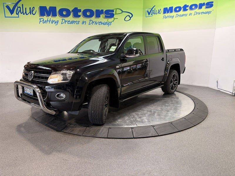 2016 Volkswagen Amarok Highline, photo 3