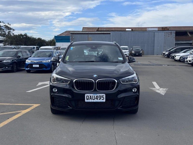 2016 BMW X1 X-Drive 20i M-Sport, photo 2