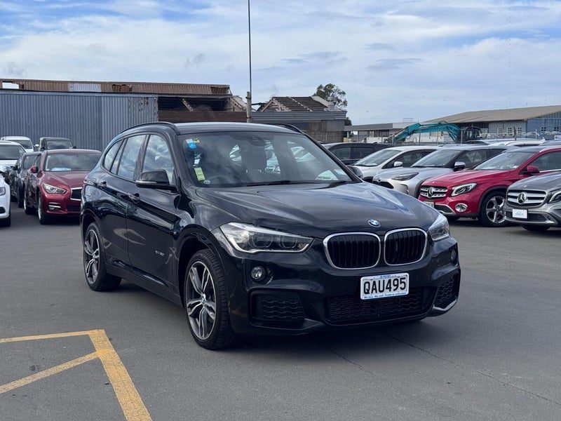 2016 BMW X1 X-Drive 20i M-Sport, photo 3