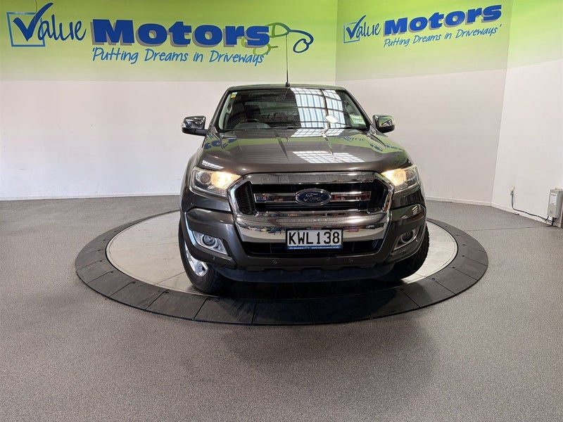 2017 Ford Ranger XLT 3.2 D, photo 2