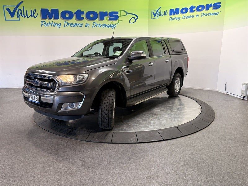 2017 Ford Ranger XLT 3.2 D, photo 3