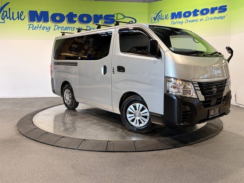 2023 Nissan NV350