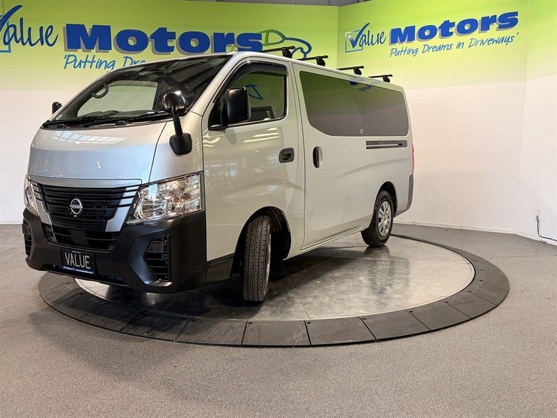 2023 Nissan NV350, photo 3