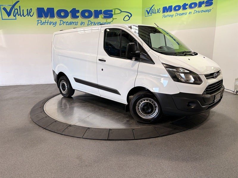 2016 Ford Transit SWB Low Roof