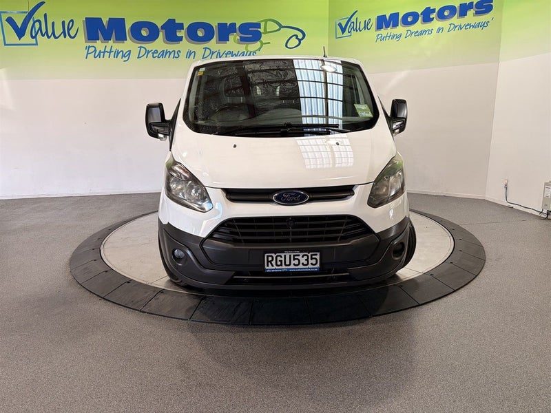 2016 Ford Transit SWB Low Roof, photo 2