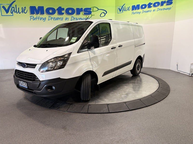 2016 Ford Transit SWB Low Roof, photo 3
