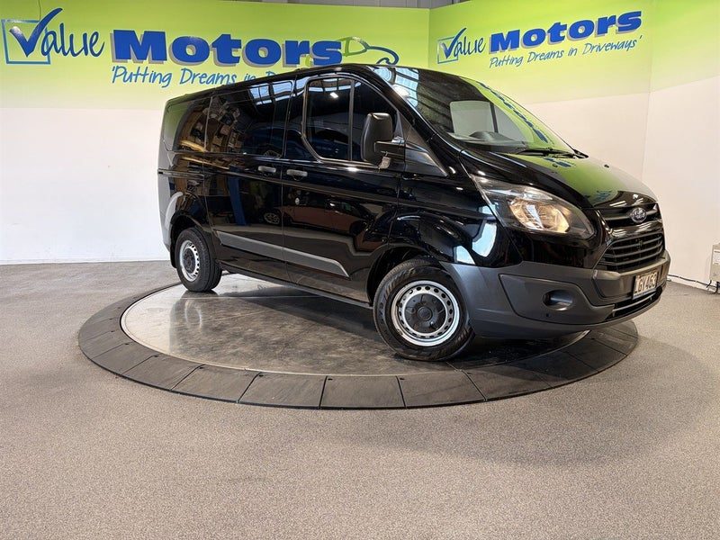 2018 Ford Transit SWB Low Roof