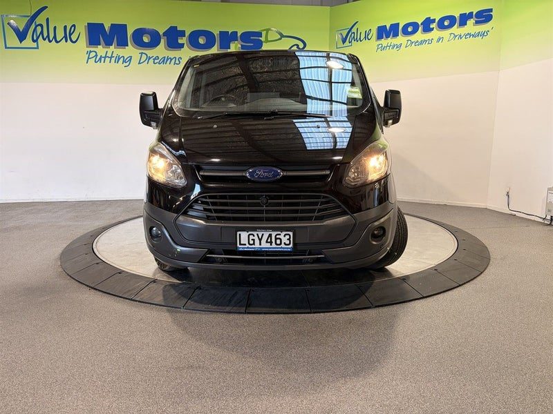 2018 Ford Transit SWB Low Roof, photo 2