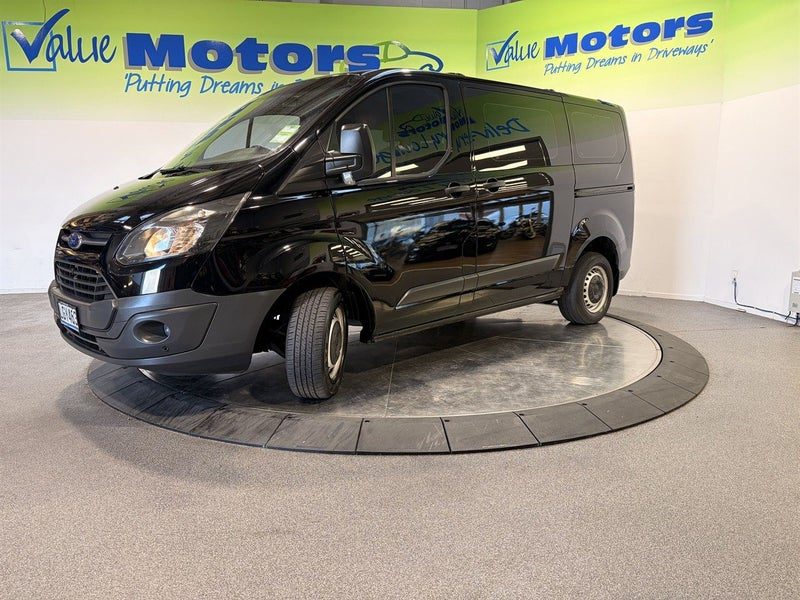 2018 Ford Transit SWB Low Roof, photo 3
