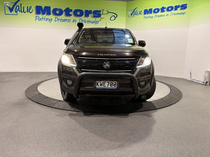 2017 Holden Colorado LTZ DC PU 2.8DT/4WD, photo 2