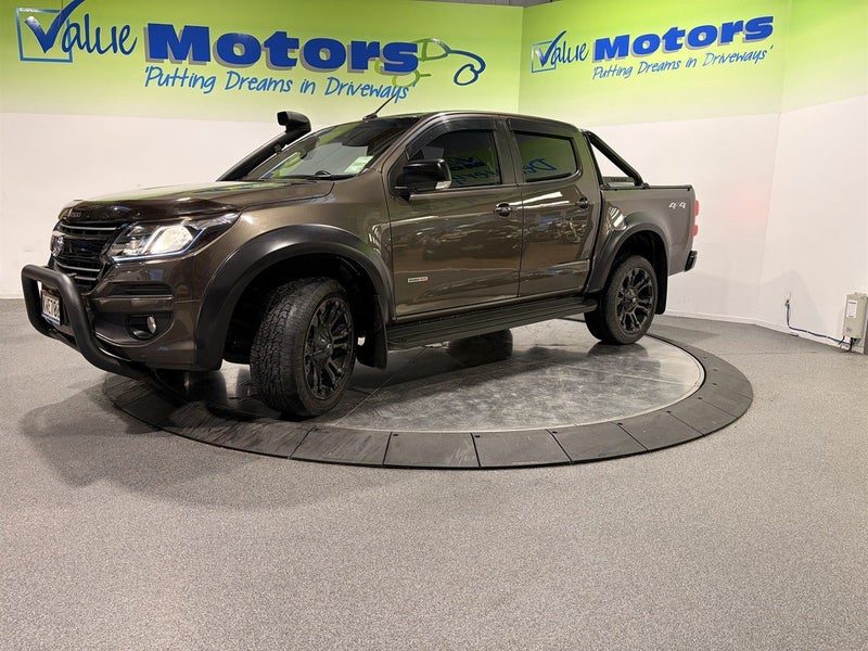 2017 Holden Colorado LTZ DC PU 2.8DT/4WD, photo 3