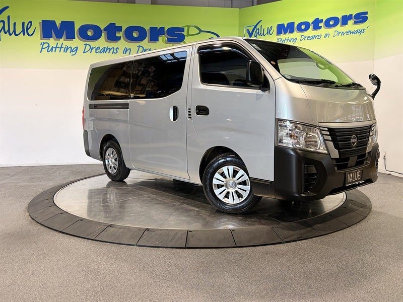 2023 Nissan NV350