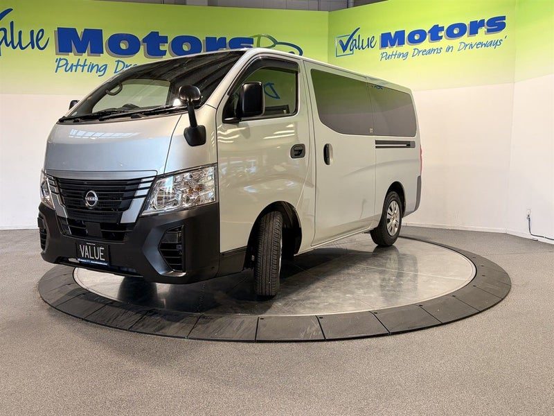2023 Nissan NV350, photo 3