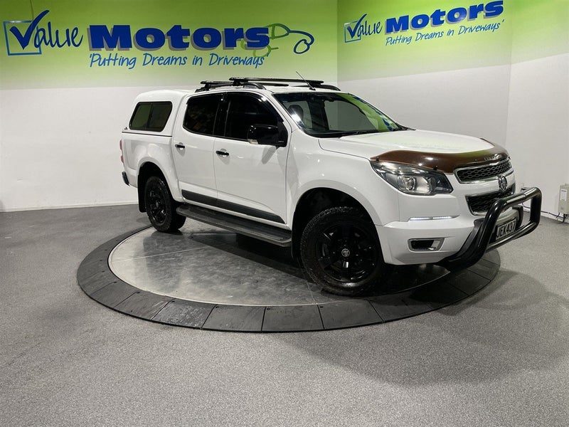 2015 Holden Colorado z 71