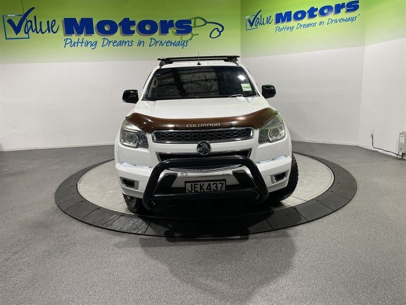 2015 Holden Colorado z 71, photo 2