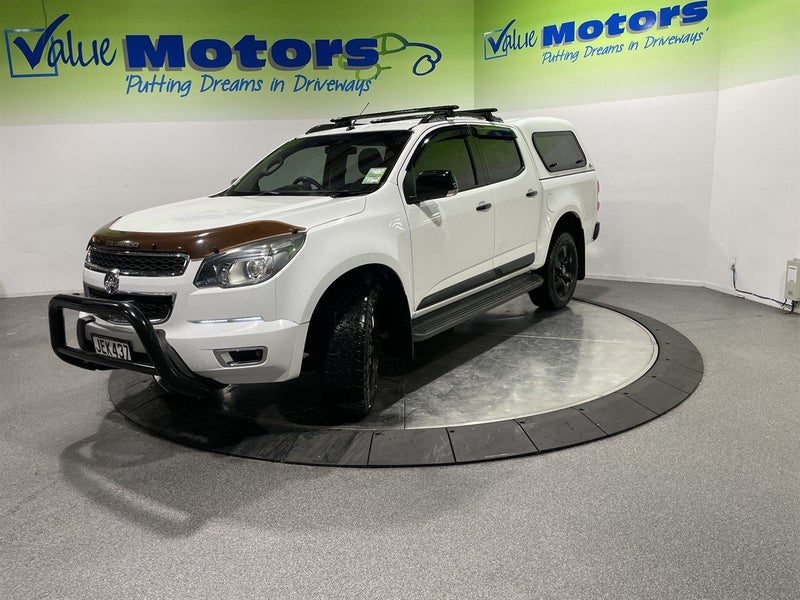 2015 Holden Colorado z 71, photo 3