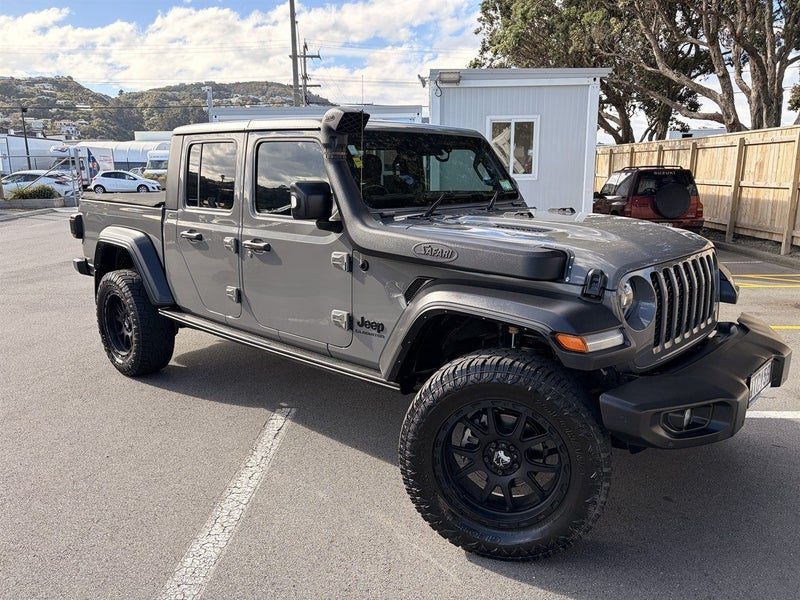 2022 Jeep Gladiator ABSOLUTE BEAST!!