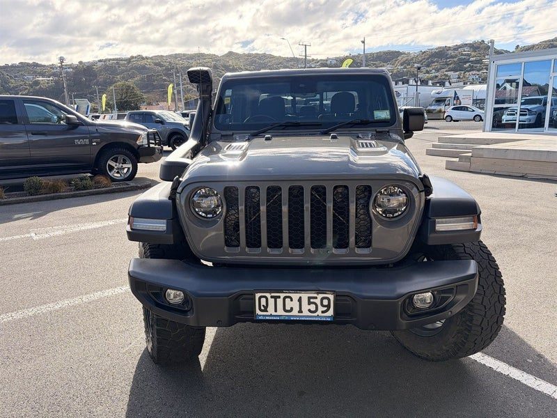 2022 Jeep Gladiator ABSOLUTE BEAST!!, photo 2