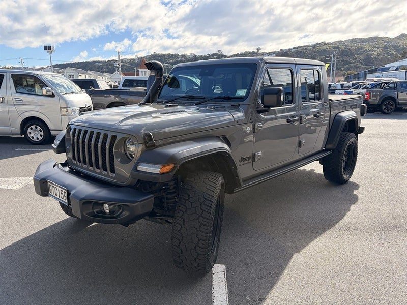 2022 Jeep Gladiator ABSOLUTE BEAST!!, photo 3