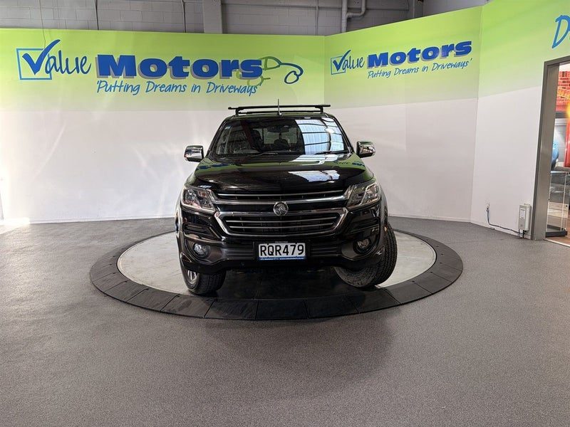 2018 Holden Colorado LTZ READY TO WORK FOR YOU!!, photo 2