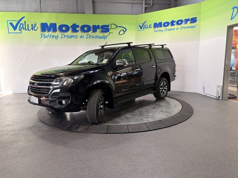 2018 Holden Colorado LTZ READY TO WORK FOR YOU!!, photo 3