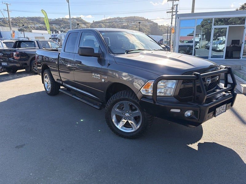 2019 Dodge Ram 1500