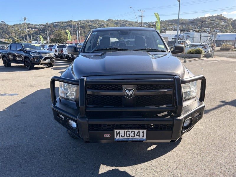 2019 Dodge Ram 1500, photo 2