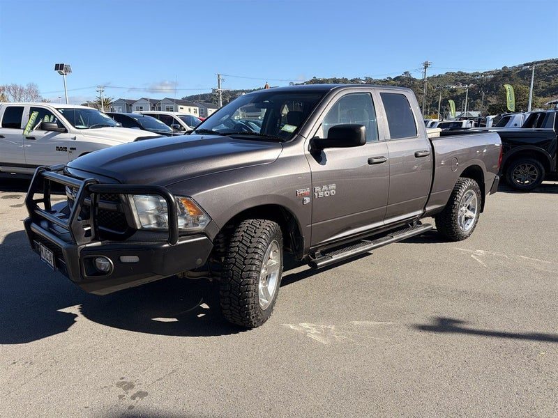 2019 Dodge Ram 1500, photo 3