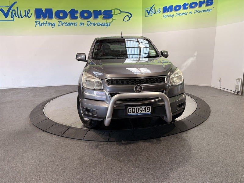 2012 Holden Colorado, photo 2