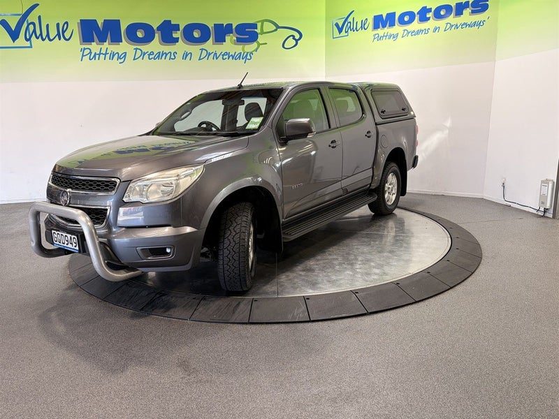 2012 Holden Colorado, photo 3