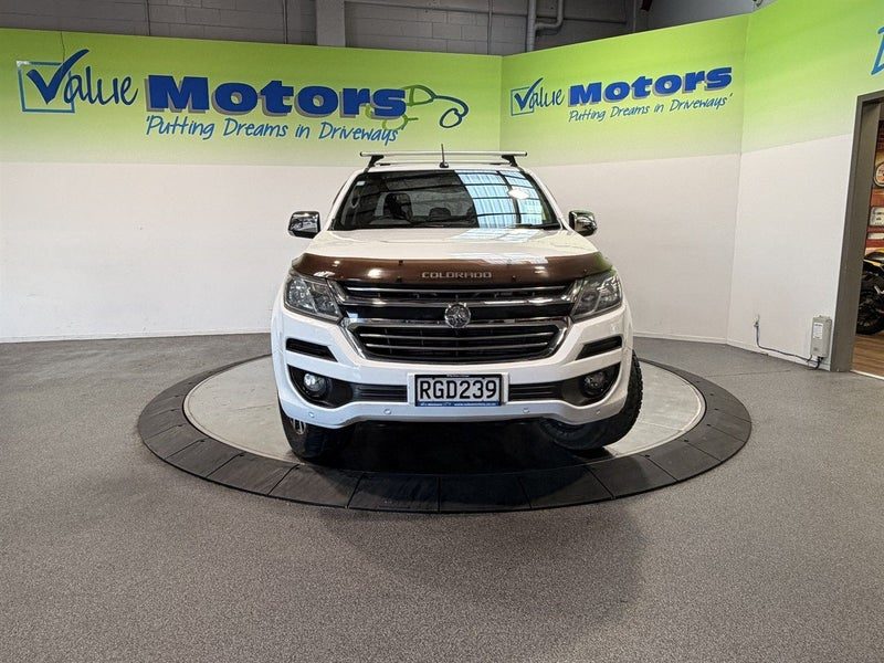 2018 Holden Colorado LTZ, FACTORY ORIGINAL APPEAL, photo 2