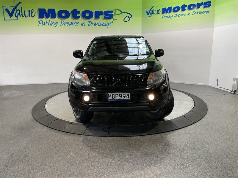 2019 Mitsubishi Triton GLXR MANUAL TOUGH ASF UTE, photo 2