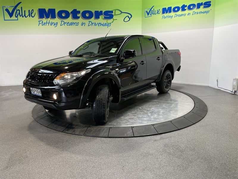 2019 Mitsubishi Triton GLXR MANUAL TOUGH ASF UTE, photo 3