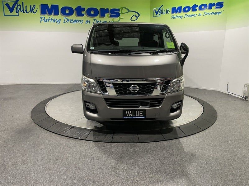2017 Nissan NV350 5DR DIESEL TRADIES VAN, photo 2