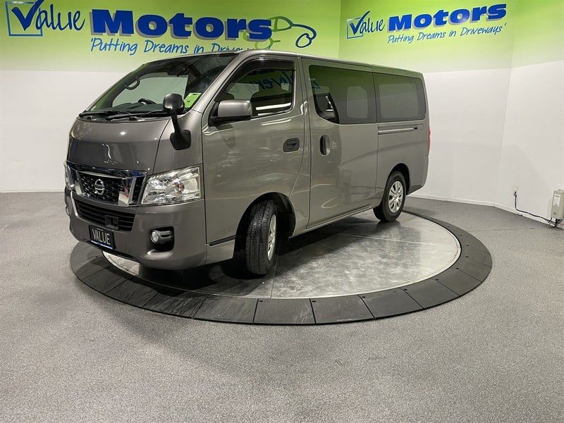 2017 Nissan NV350 5DR DIESEL TRADIES VAN, photo 3