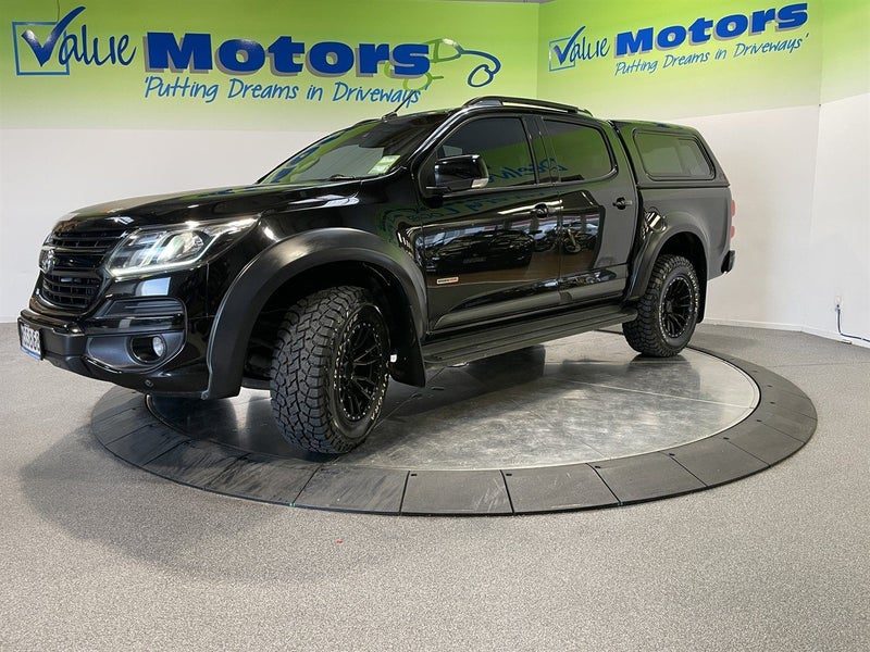 2020 Holden Colorado z 71, photo 3
