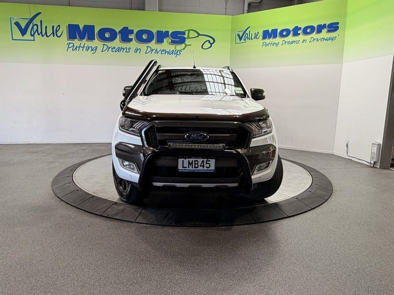 2018 Ford Ranger WILDTRAK 3.2L FOR A GREAT PRICE!!, photo 2